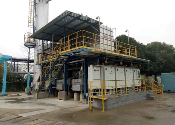 China Arreglo horizontal o vertical de la calidad del incinerador confiable de la basura líquida proveedor