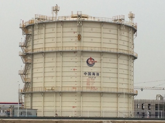 China Sistemas de la recuperación del gas de la llamarada del acero inoxidable/sistema de la llamarada de la refinería proveedor