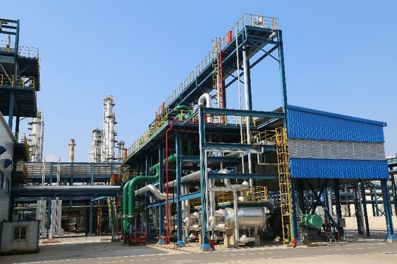 Sistema orgánico del ciclo de Rankine del alto rendimiento para la central eléctrica geotérmica