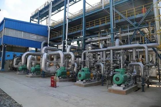 Sistema orgánico profesional del ciclo de Rankine para la recuperación de calor residual